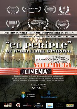 Poster El periple