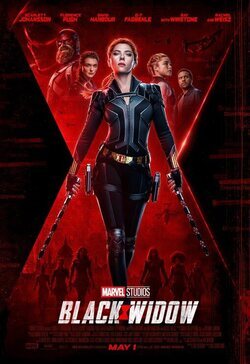 Poster Black Widow