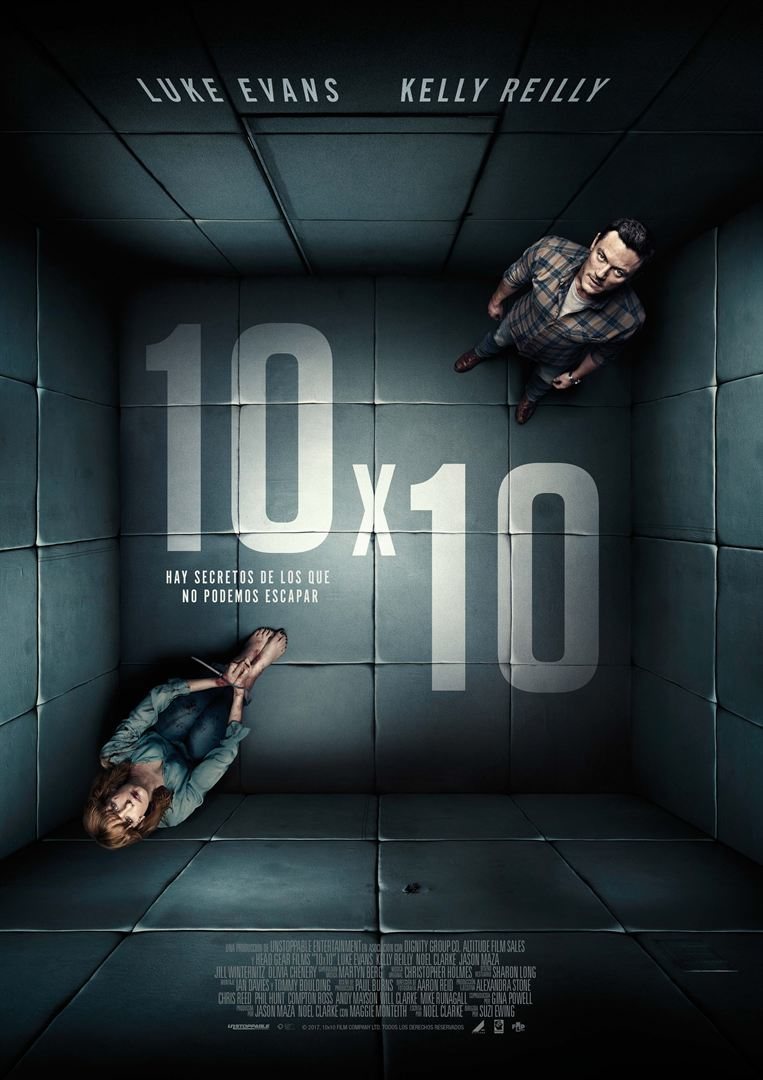 Poster of 10X10 - 10X10