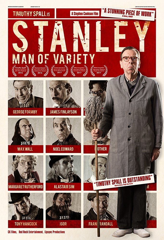 Poster of Stanley a Man of Variety - Stanley a Man of Variety
