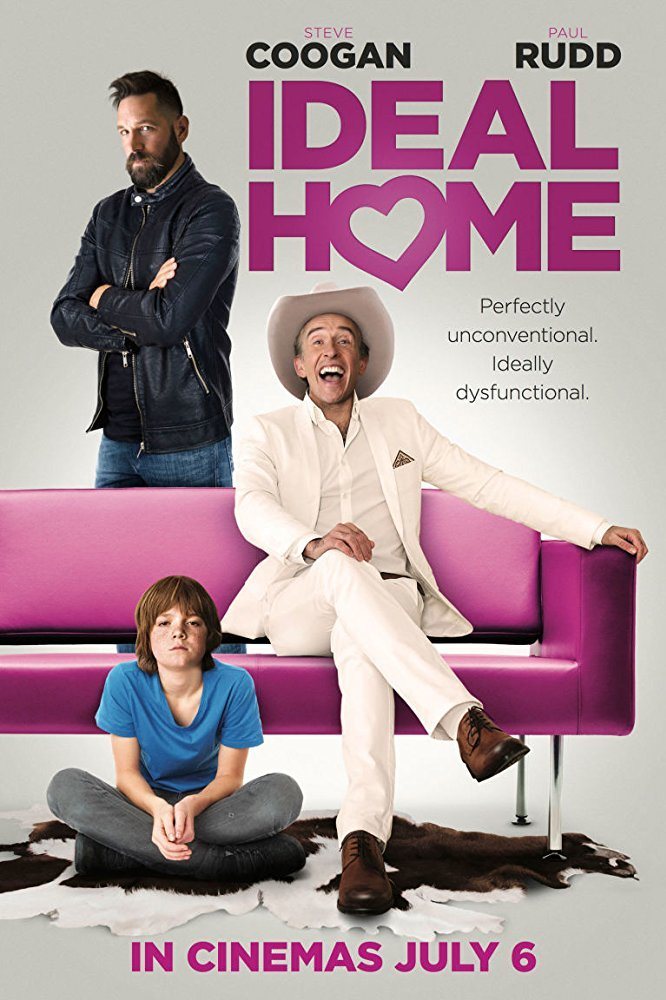 Poster of Ideal Home - Ideal Home