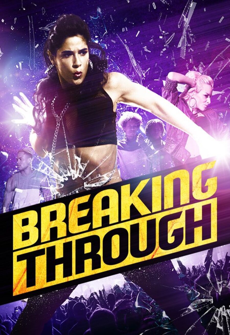 Poster of Breaking Through - Breaking Through