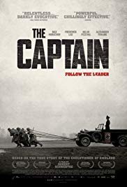 Poster The Captain