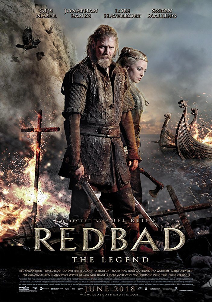 Poster of Redbad - Póster
