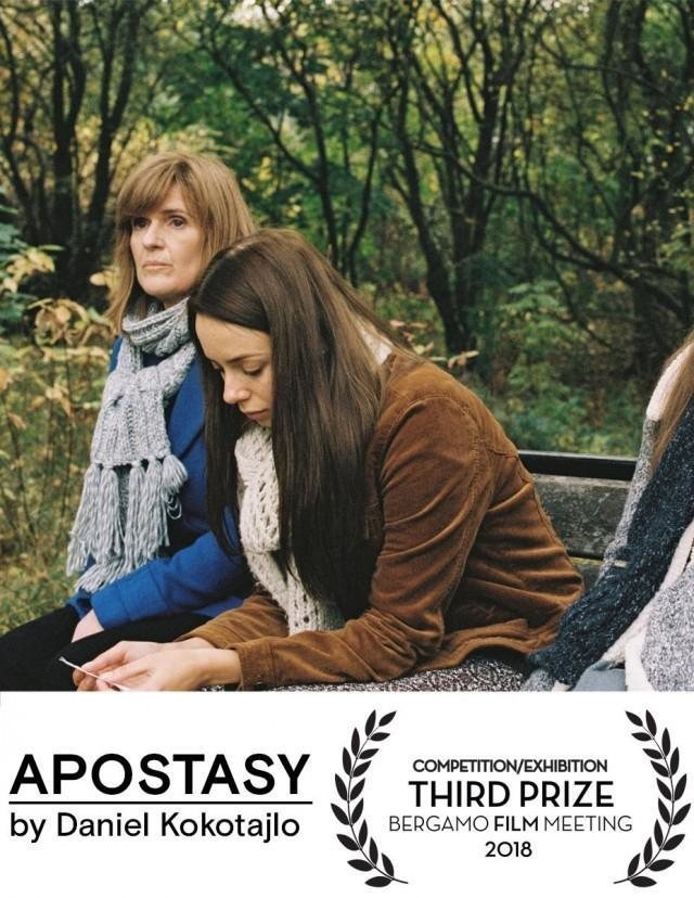 Poster of Apostasy - Apostasy