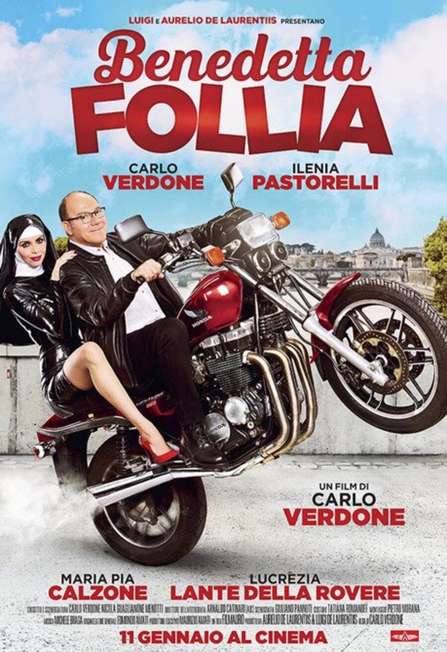 Poster of Benedetta Follia - Benedetta Follia