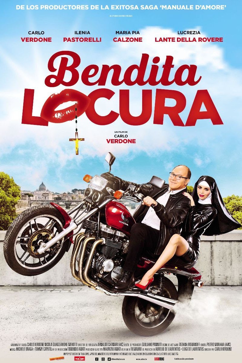 Poster of Benedetta Follia - Cartel español