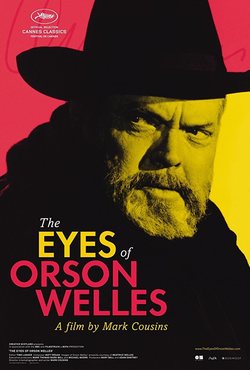 Poster The Eyes of Orson Welles
