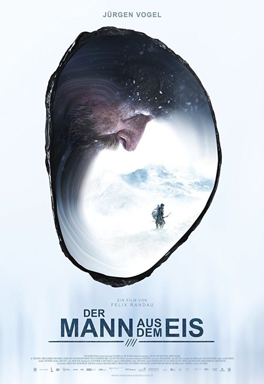 Poster of Iceman - Póster Iceman original
