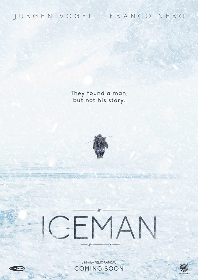 Poster of Iceman - Póster Iceman #2