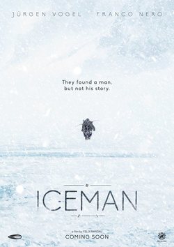 Póster Iceman #2