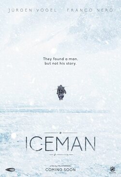 Poster Iceman