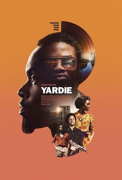 Poster of Yardie - Yardie Cartel Final
