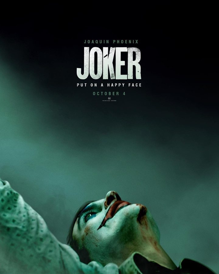 Poster of Joker - Estados Unidos