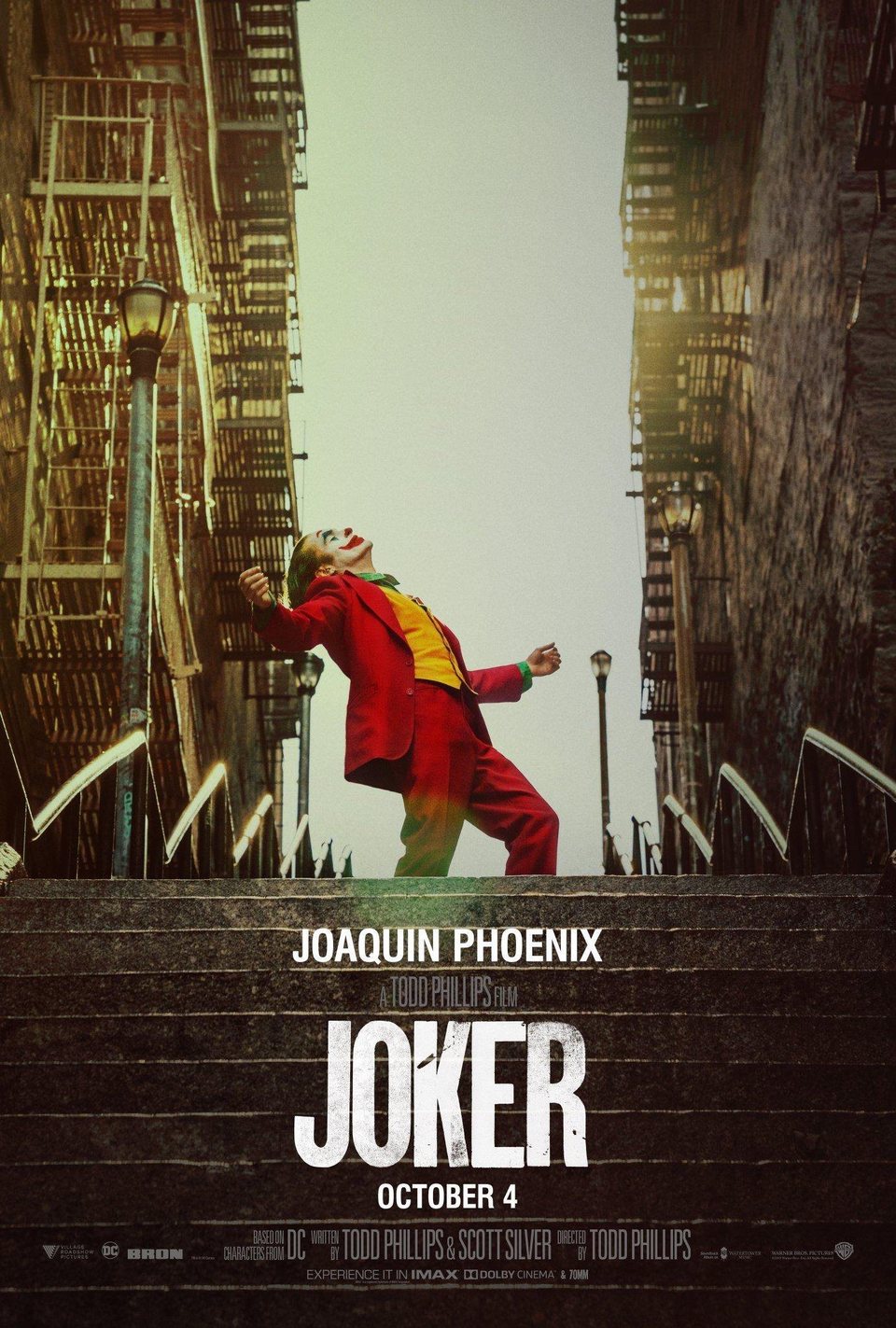 Poster of Joker - EE.UU 2