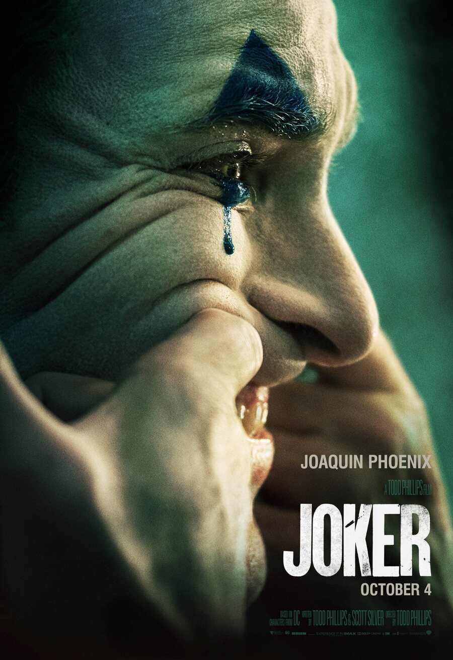 Poster of Joker - EE.UU. 3