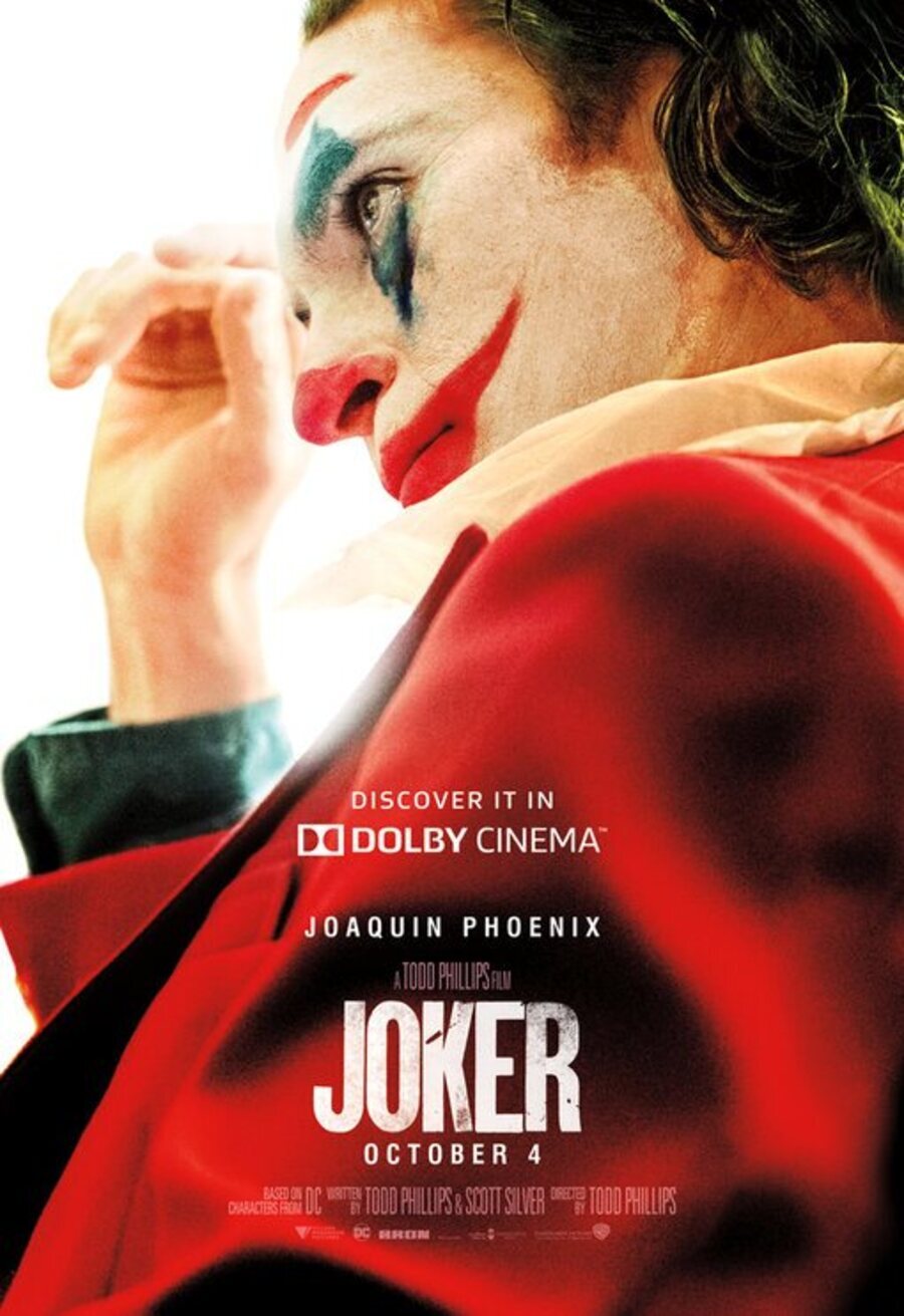 Poster of Joker - EE.UU. 7