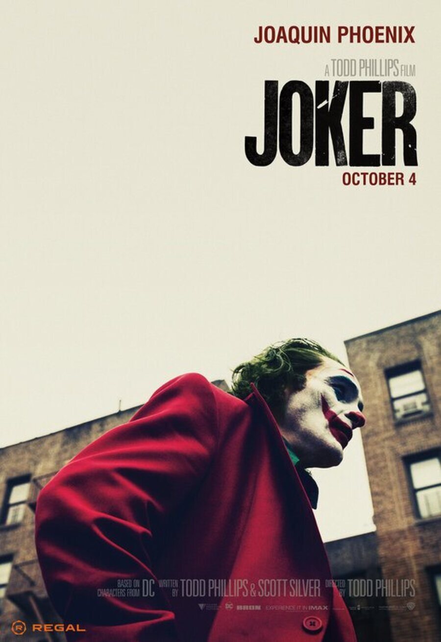 Poster of Joker - EE.UU. 8