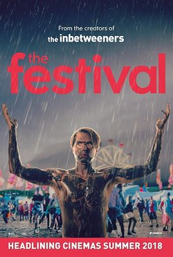 Poster The Festival