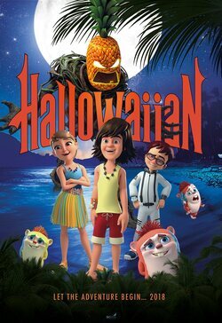 Legend of Hallowaiian