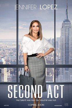 Poster Second Act