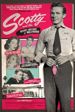 Poster Scotty and the Secret History of Hollywood