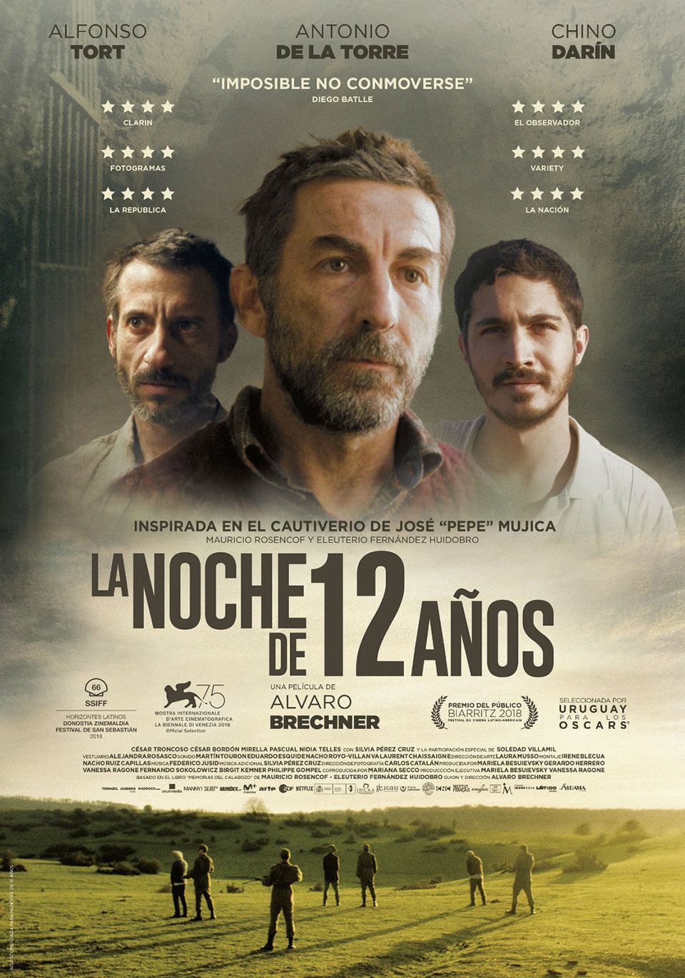 Poster of La noche de 12 años - España