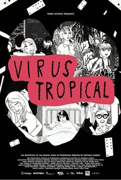 Poster Virus Tropical