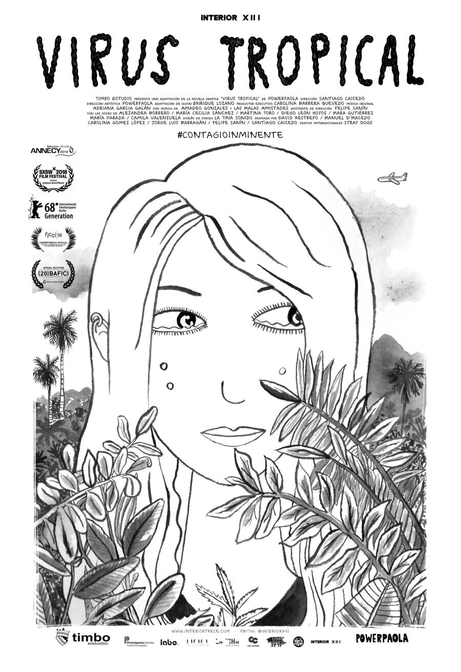 Poster of Virus Tropical - Virus Tropical