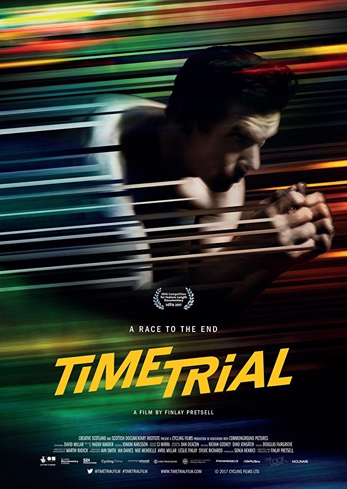 Poster of Time Trial - Time Trial