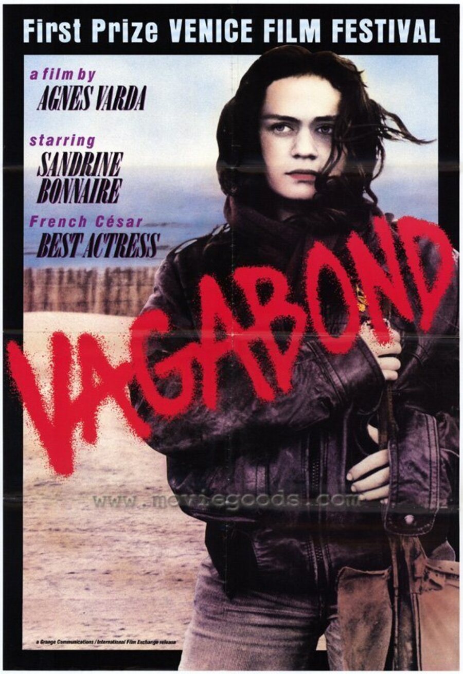 Poster of Vagabond - UK