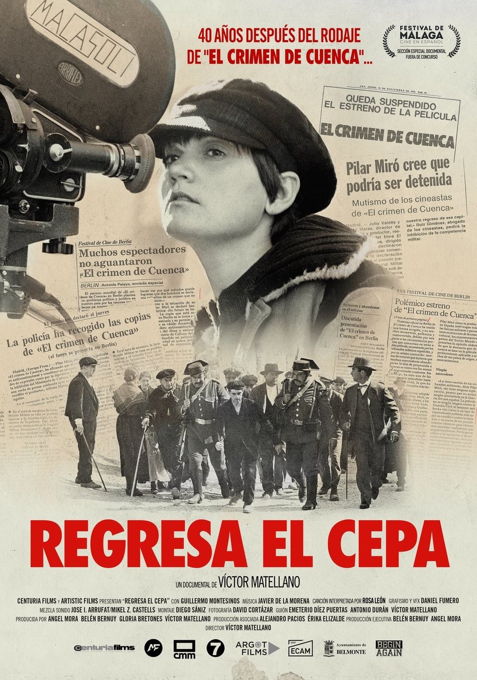Poster of Regresa El Cepa - Regresa El Cepa oficial