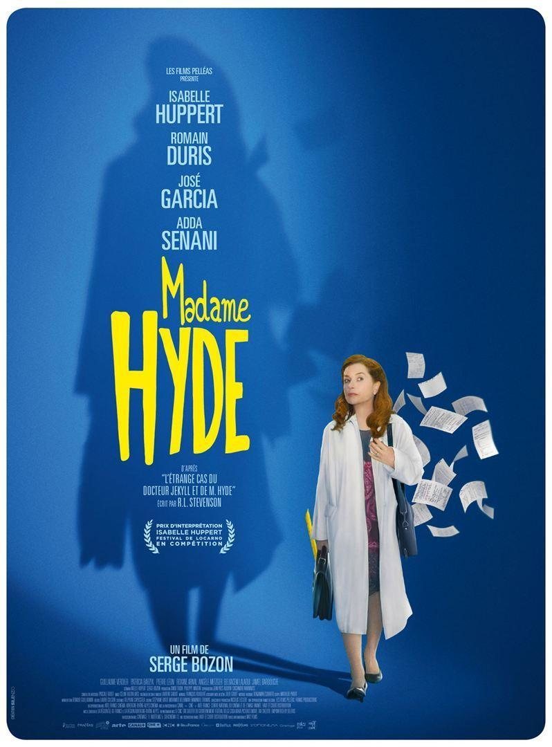 Poster of Madame Hyde - Madame Hyde