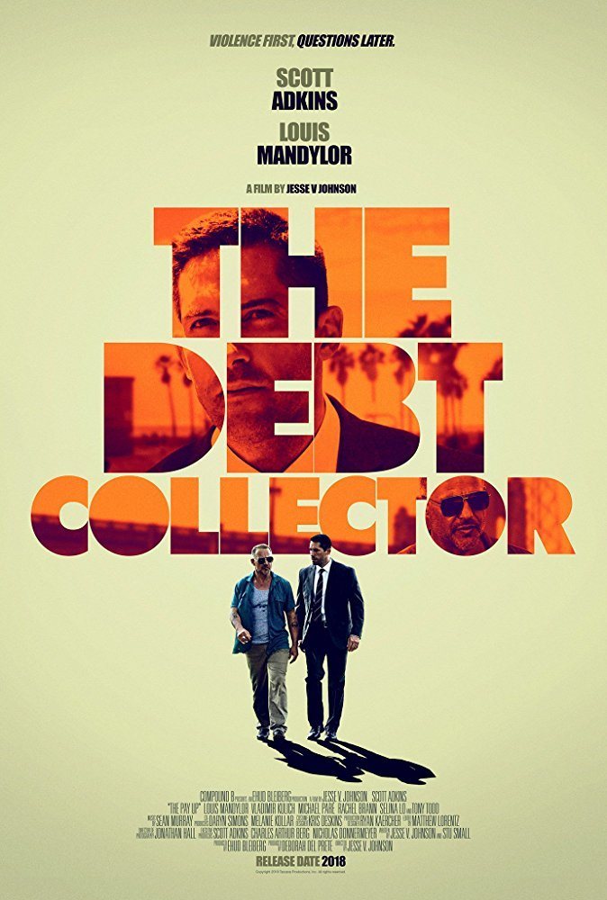 Poster of The Debt Collector - The Debt Collector