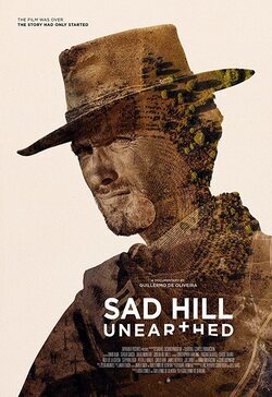 Poster Sad Hill Unearthed