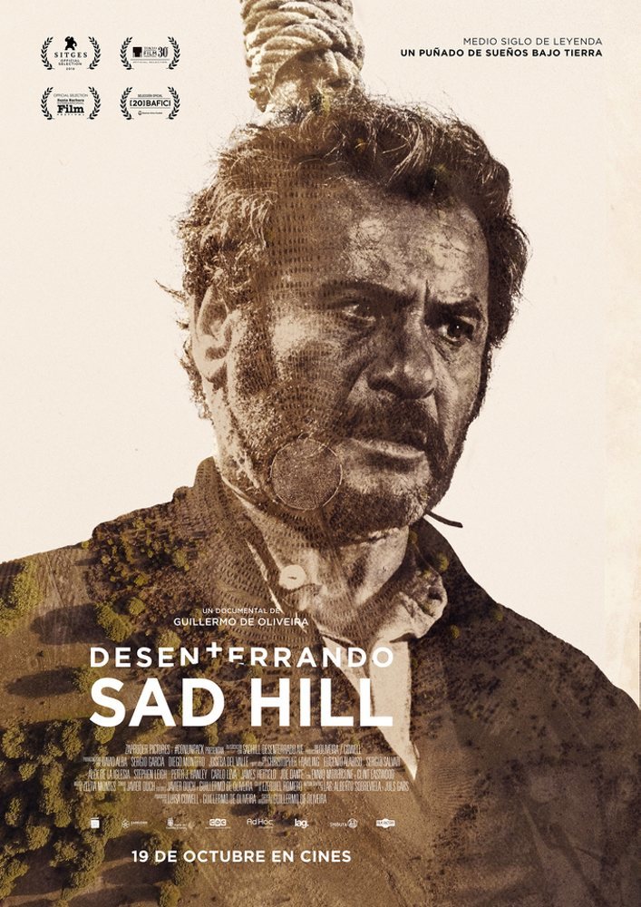 Poster of Sad Hill Unearthed - España #2
