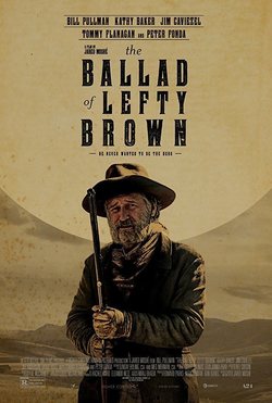 Poster The Ballad of Lefty Brown