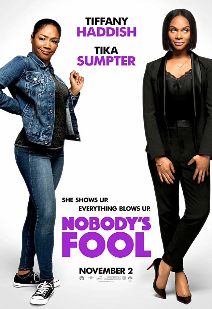 Poster of Nobody's Fool - USA