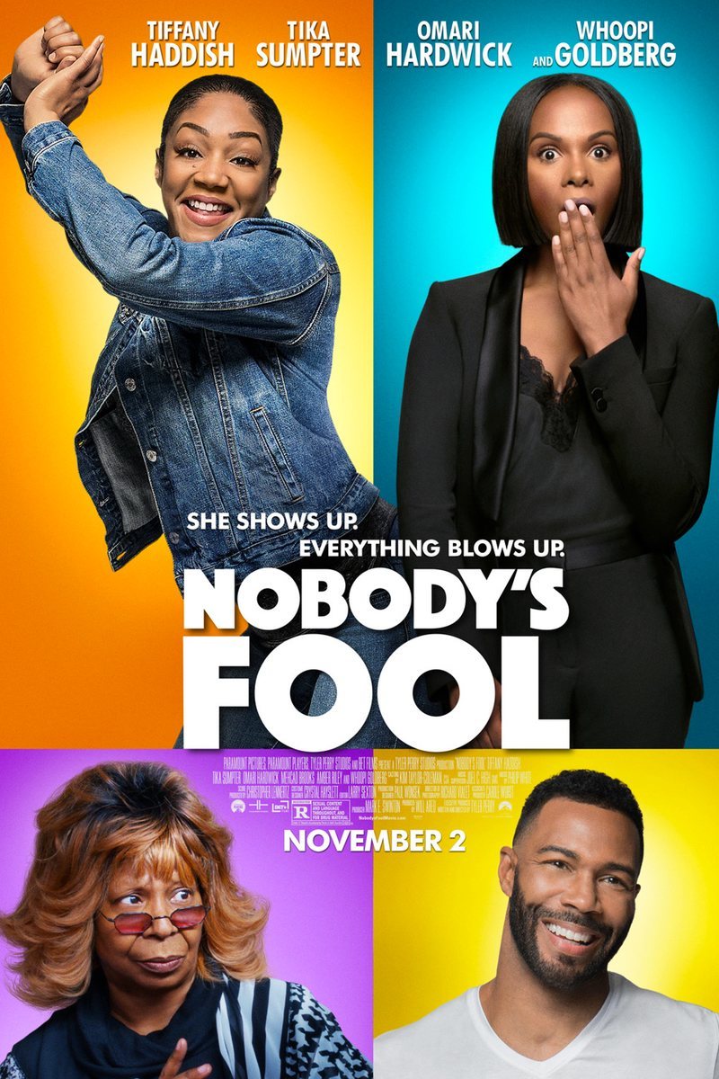 Poster of Nobody's Fool - Cartel