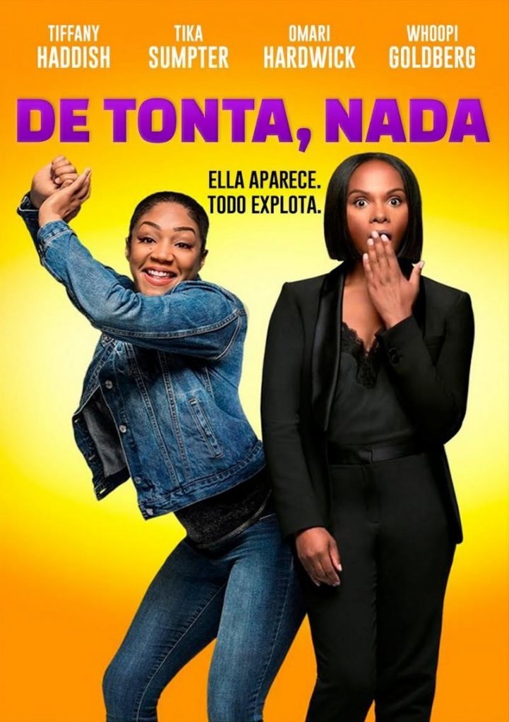 Poster of Nobody's Fool - España