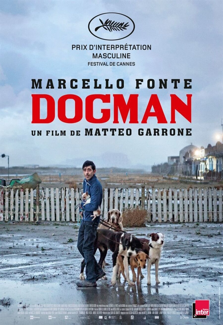 Poster of Dogman - Dogman