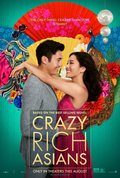 Poster Crazy Rich Asians