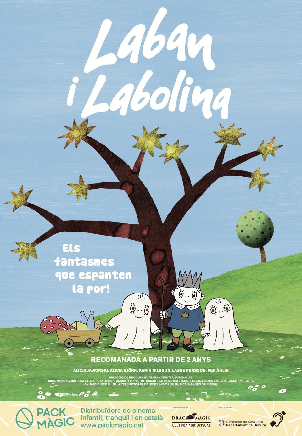 Poster of Laban i Labolina - Laban y Labolina