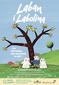 Poster Laban i Labolina