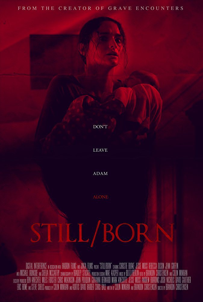 Poster of Still/Born - Original