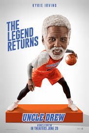 Poster of Uncle Drew - Poster