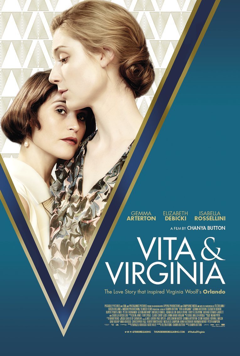 Poster of Vita and Virginia - Poster 'Vita and Virginia'