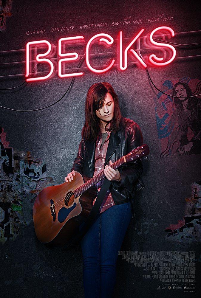 Poster of Becks - EEUU
