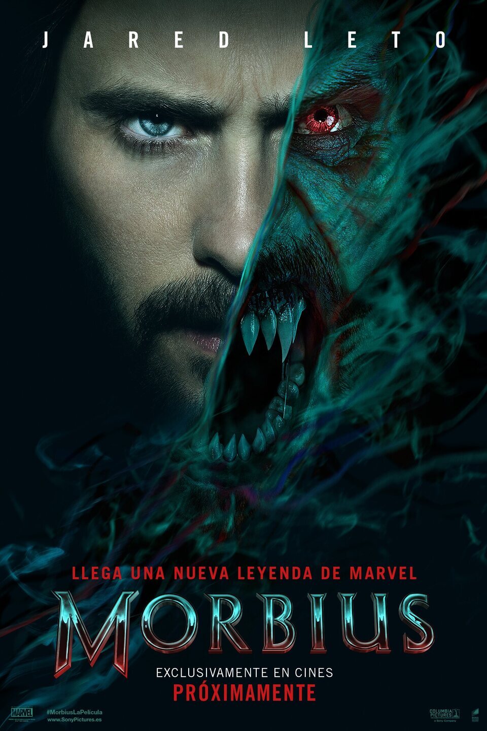 Poster of Morbius - España