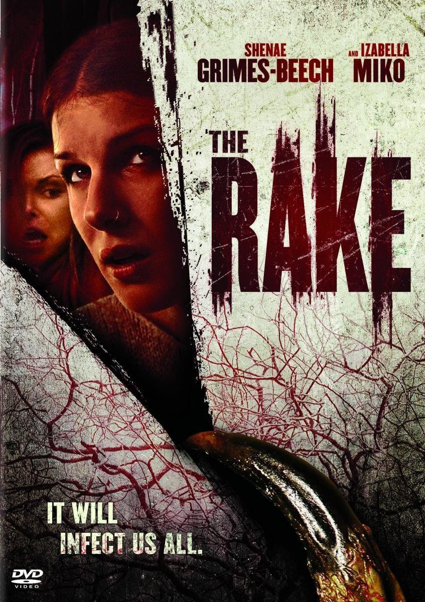 Poster of The Rake - 'The Rake'